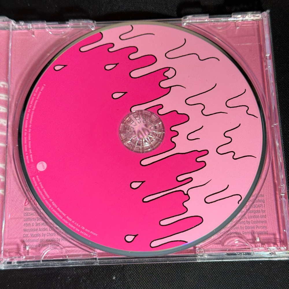 Charli XCX Sucker CD - Picture 5 of 5